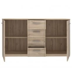 Loftscape Buffet Janem - Chêne bianco 7 Loftscape Buffet Janem - Chêne bianco -Commodes Soldes 1000324985 220117 08220400165 DETAILS P000000001000324985