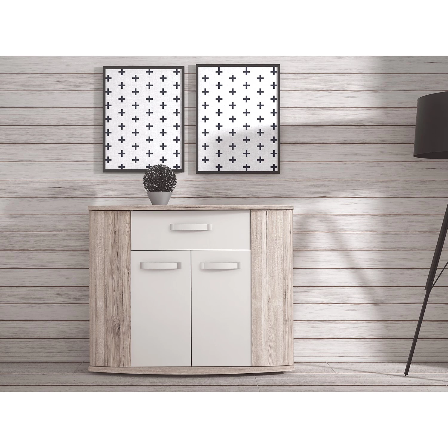 Loftscape Commode Rubik 2 Loftscape Commode Rubik – Image 2