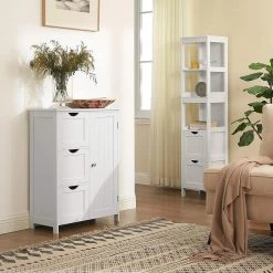 Norrwood Buffet Bombala - Blanc -Commodes Soldes 1000329435 220203 1616010021 MOOD DETAILS P000000001000329435 mood
