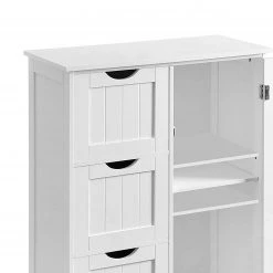 Norrwood Buffet Bombala - Blanc -Commodes Soldes 1000329435 220203 1616010050 DETAILS P000000001000329435