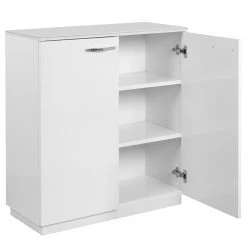 Loftscape Buffet Modica I - Blanc brillant -Commodes Soldes 1000329951 220203 16145000030 DETAILS P000000001000329951