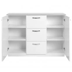 Loftscape Buffet Modica II - Blanc brillant -Commodes Soldes 1000329952 220203 16145000040 DETAILS P000000001000329952