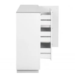 Loftscape Buffet Modica II - Blanc brillant -Commodes Soldes 1000329952 220203 16145000070 DETAILS P000000001000329952