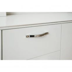 Loftscape Buffet Modica II - Blanc brillant -Commodes Soldes 1000329952 220301 030 DETAILS P000000001000329952