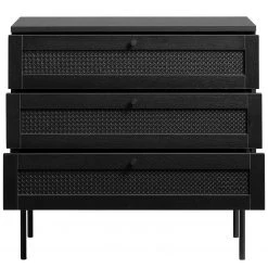 Loftscape Commode Palermo - Noir -Commodes Soldes 1000331712 220208 141204000050 DETAILS P000000001000331712