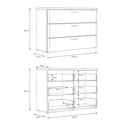 Loftscape Commode Pisa -Commodes Soldes 1000335836 220223 500 SKETCH DETAILS P000000001000335836 sketch