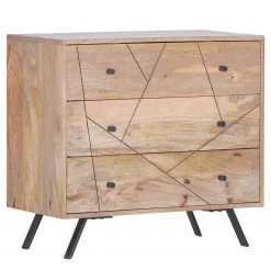 Naturoo Commode Pic - Manguier massif