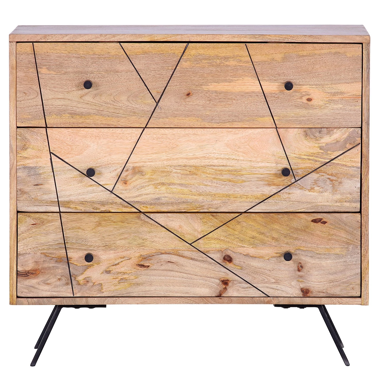 Naturoo Commode Pic - Manguier massif 4 Naturoo Commode Pic - Manguier massif – Image 4