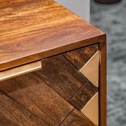 Red Living Buffet haut Nook - Manguier massif / Métal - Manguier / Doré 24 Red Living Buffet haut Nook - Manguier massif / Métal - Manguier / Doré -Commodes Soldes 1000341972 220331 065 DETAILS P000000001000341972