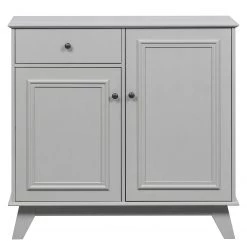 Norrwood Buffet Malpas - Pin massif - Pin gris -Commodes Soldes 1000342117 220401 050 DETAILS P000000001000342117