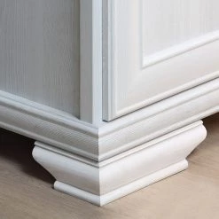 Ridgevalley Buffet Summerbrook - Imitation chêne blanc -Commodes Soldes 1000342459 220404 033 DETAILS P000000001000342459