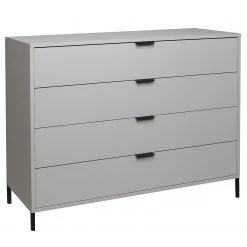 Loftscape Commode Potrero I - Gris lumineux -Commodes Soldes 1000347345 220422 032 DETAILS P000000001000347345
