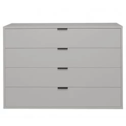 Loftscape Commode Potrero I - Gris lumineux -Commodes Soldes 1000347345 220422 040 DETAILS P000000001000347345