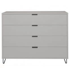 Loftscape Commode Potrero I - Gris lumineux -Commodes Soldes 1000347345 220422 042 DETAILS P000000001000347345