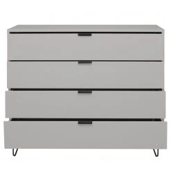 Loftscape Commode Potrero I - Gris lumineux -Commodes Soldes 1000347345 220422 050 DETAILS P000000001000347345