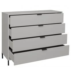 Loftscape Commode Potrero I - Gris lumineux -Commodes Soldes 1000347345 220422 068 DETAILS P000000001000347345