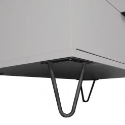 Loftscape Commode Potrero I - Gris lumineux -Commodes Soldes 1000347345 220422 070 DETAILS P000000001000347345