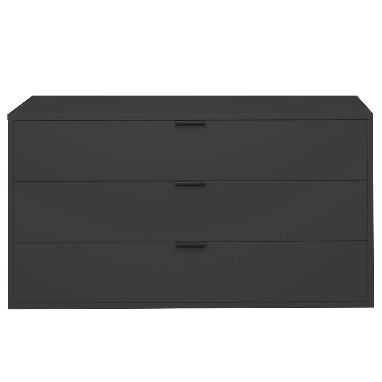 Loftscape Commode Potrero II - Anthracite 4 Loftscape Commode Potrero II - Anthracite – Image 4