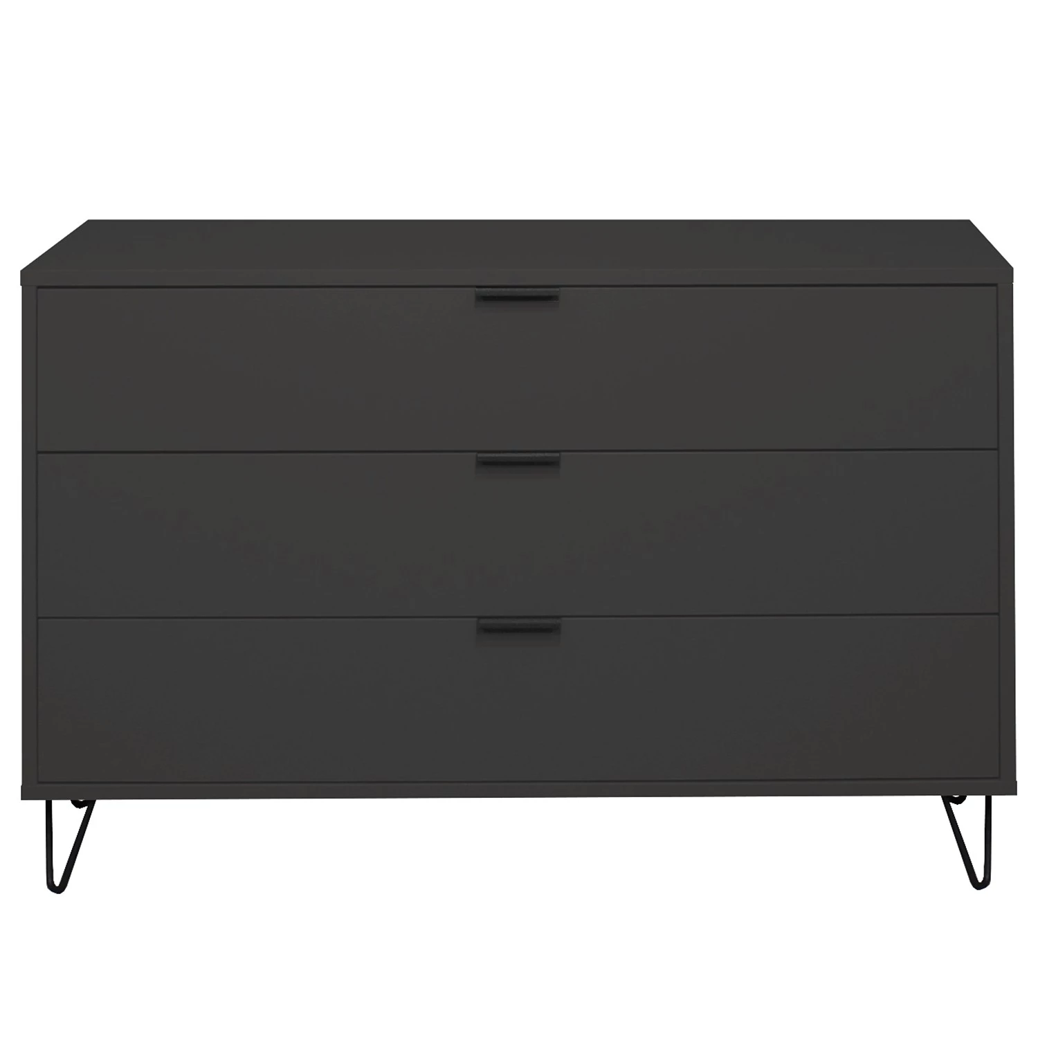 Loftscape Commode Potrero II - Anthracite 5 Loftscape Commode Potrero II - Anthracite – Image 5