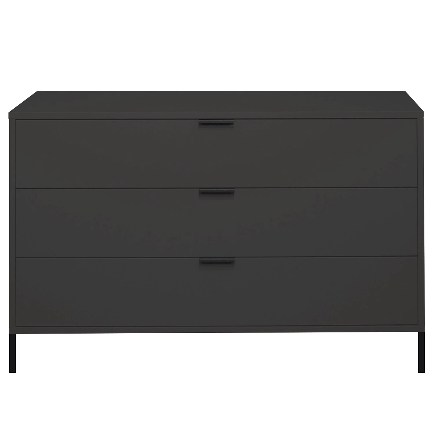 Loftscape Commode Potrero II - Anthracite 6 Loftscape Commode Potrero II - Anthracite – Image 6