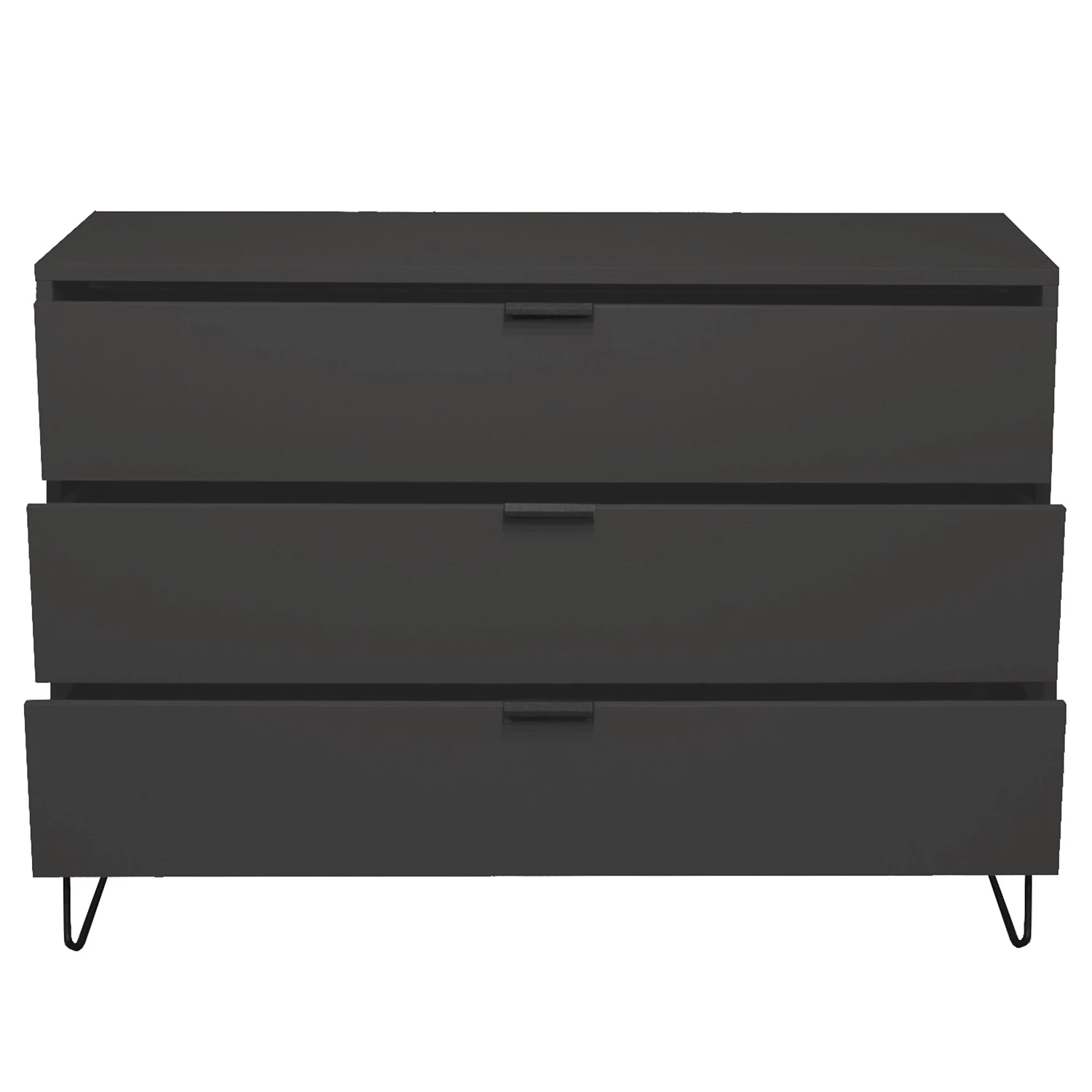 Loftscape Commode Potrero II - Anthracite 8 Loftscape Commode Potrero II - Anthracite – Image 8