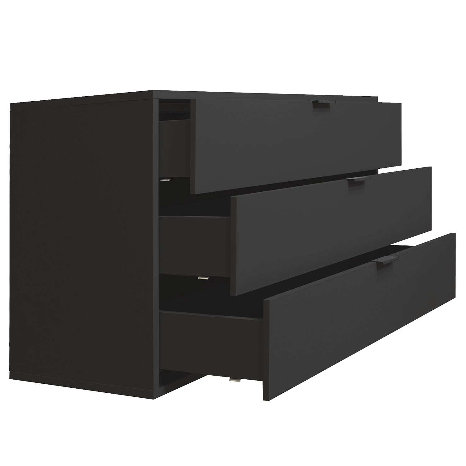 Loftscape Commode Potrero II - Anthracite 11 Loftscape Commode Potrero II - Anthracite – Image 11