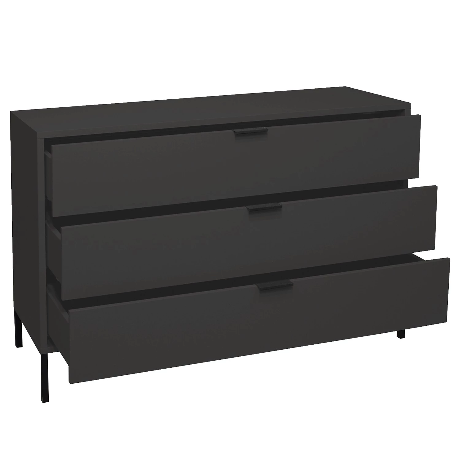 Loftscape Commode Potrero II - Anthracite 13 Loftscape Commode Potrero II - Anthracite – Image 13
