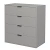 Loftscape Commode Potrero III - Gris lumineux