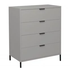 Loftscape Commode Potrero III - Gris lumineux 18 Loftscape Commode Potrero III - Gris lumineux -Commodes Soldes 1000347350 220422 032 DETAILS P000000001000347350