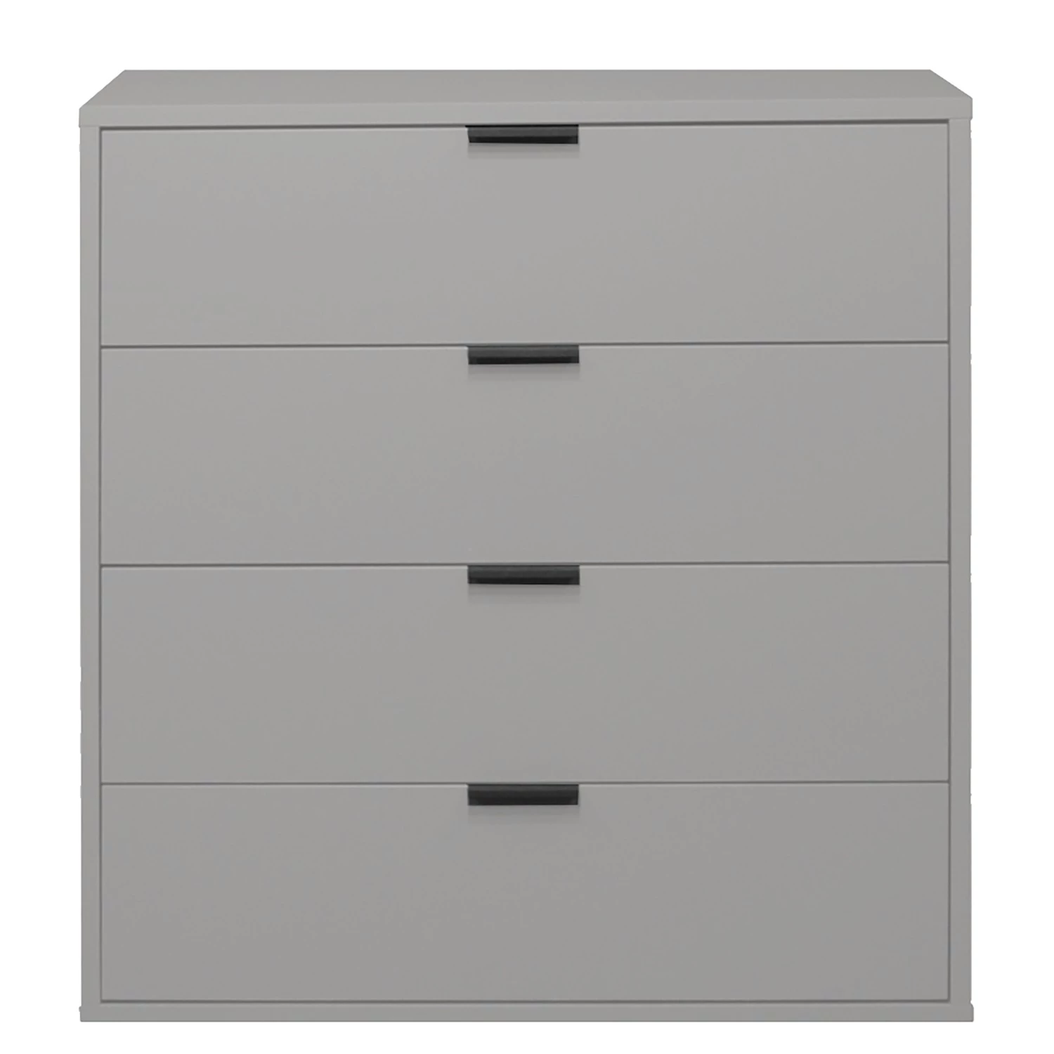 Loftscape Commode Potrero III - Gris lumineux 4 Loftscape Commode Potrero III - Gris lumineux – Image 4