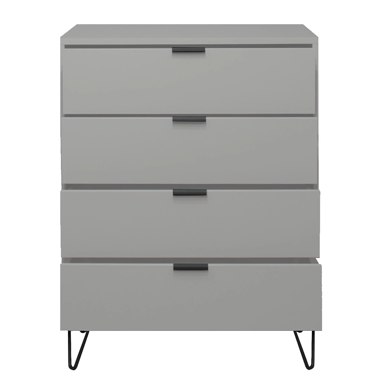 Loftscape Commode Potrero III - Gris lumineux 8 Loftscape Commode Potrero III - Gris lumineux – Image 8