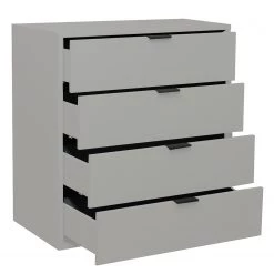 Loftscape Commode Potrero III - Gris lumineux 25 Loftscape Commode Potrero III - Gris lumineux -Commodes Soldes 1000347350 220422 050 DETAILS P000000001000347350