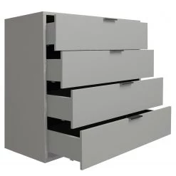 Loftscape Commode Potrero III - Gris lumineux 26 Loftscape Commode Potrero III - Gris lumineux -Commodes Soldes 1000347350 220422 052 DETAILS P000000001000347350