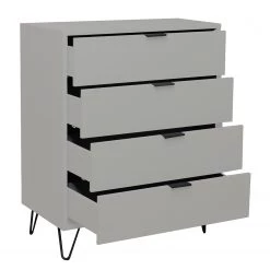 Loftscape Commode Potrero III - Gris lumineux 27 Loftscape Commode Potrero III - Gris lumineux -Commodes Soldes 1000347350 220422 055 DETAILS P000000001000347350