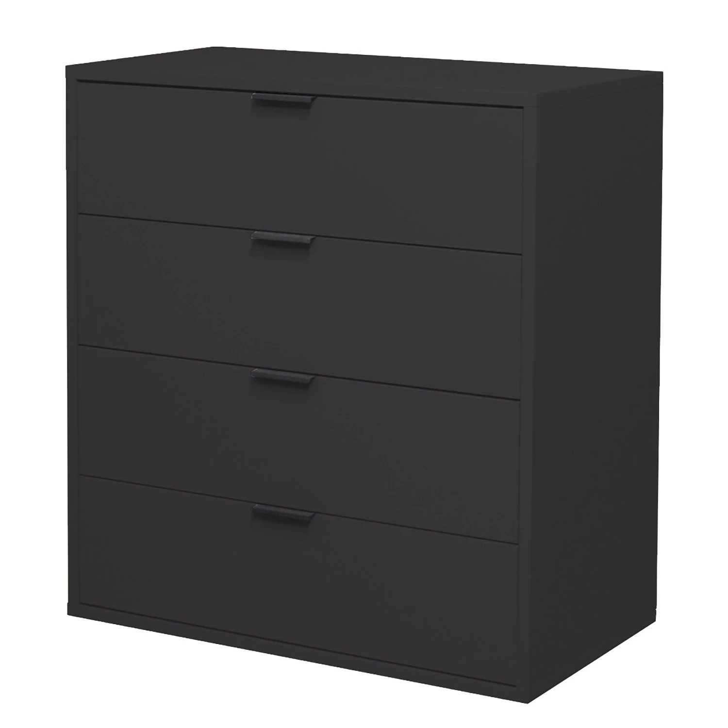 Loftscape Commode Potrero III - Anthracite 1 Loftscape Commode Potrero III - Anthracite
