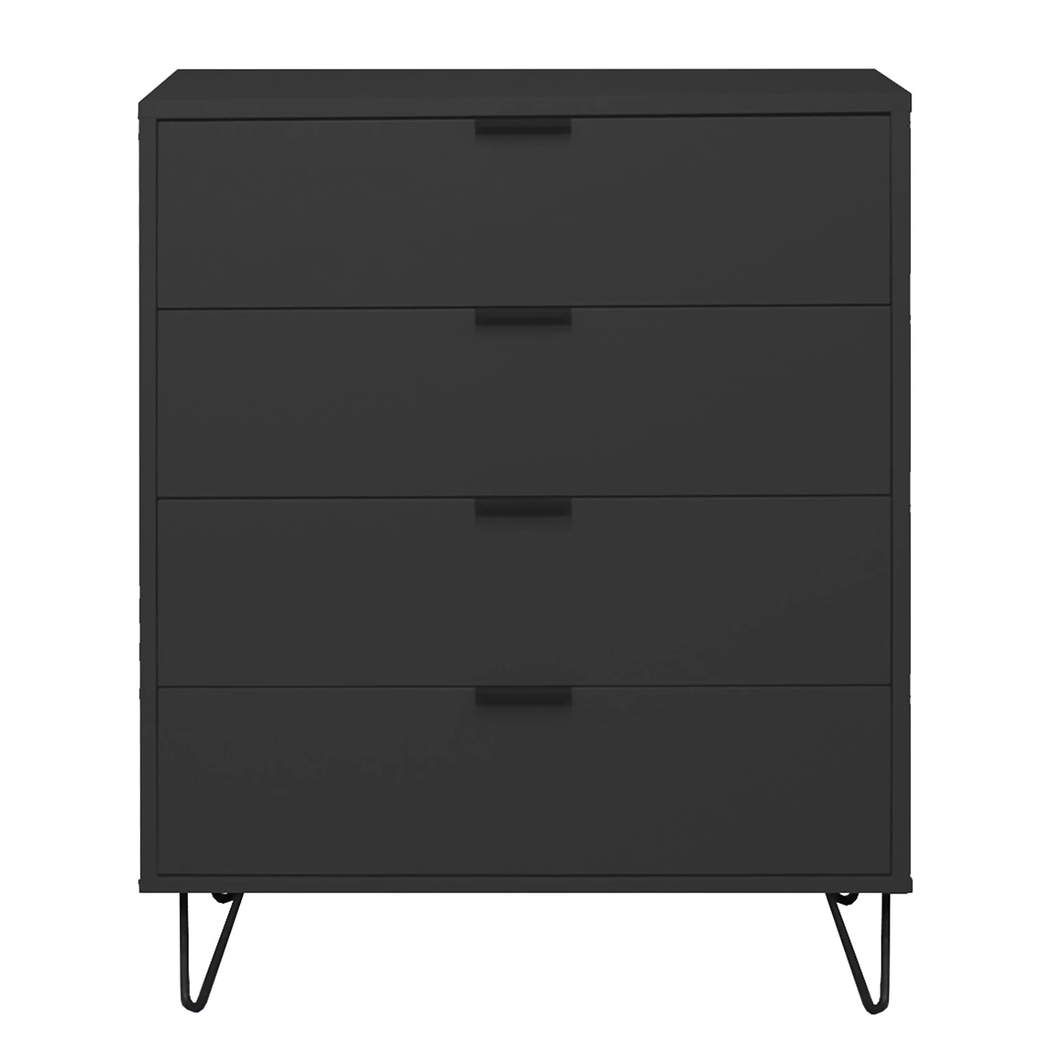 Loftscape Commode Potrero III - Anthracite 5 Loftscape Commode Potrero III - Anthracite – Image 5