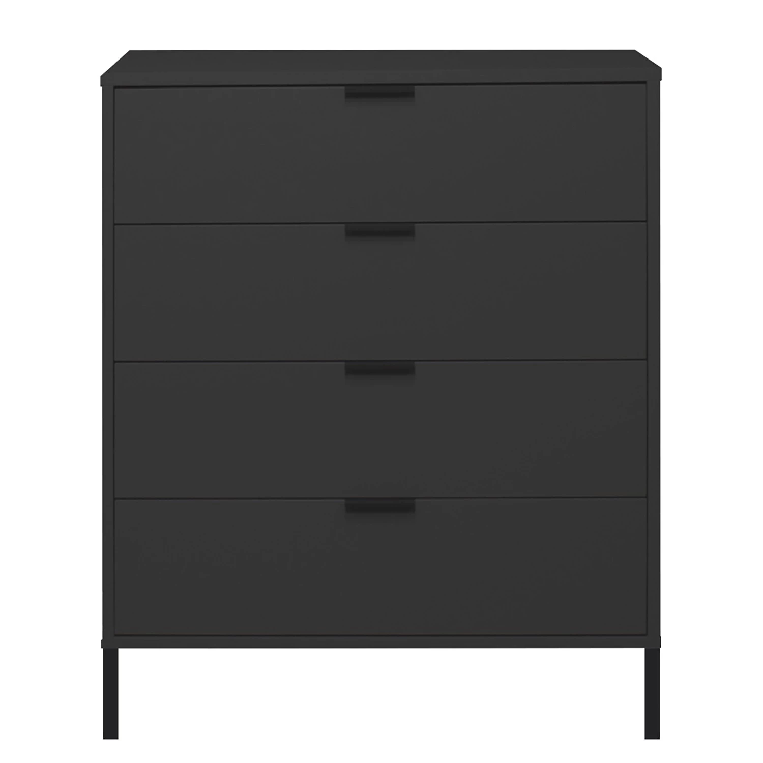 Loftscape Commode Potrero III - Anthracite 6 Loftscape Commode Potrero III - Anthracite – Image 6