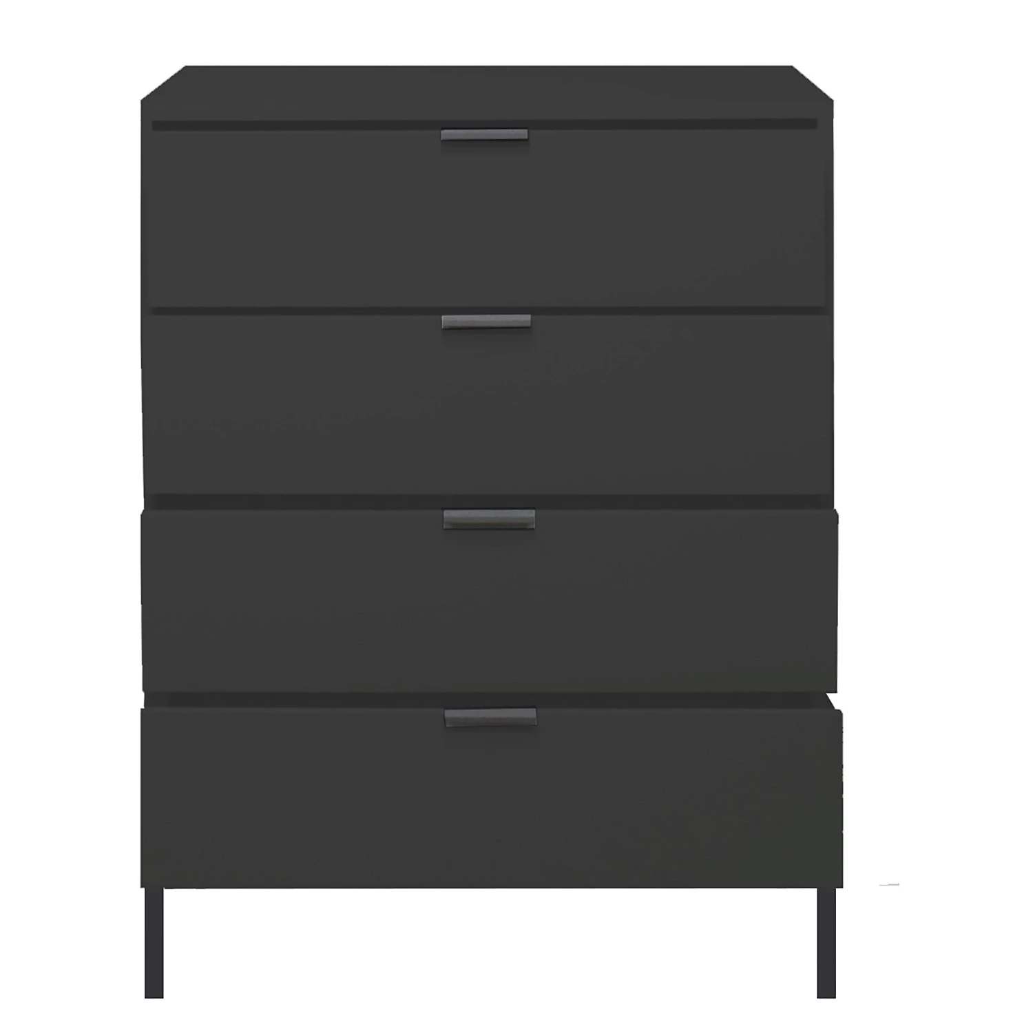 Loftscape Commode Potrero III - Anthracite 9 Loftscape Commode Potrero III - Anthracite – Image 9