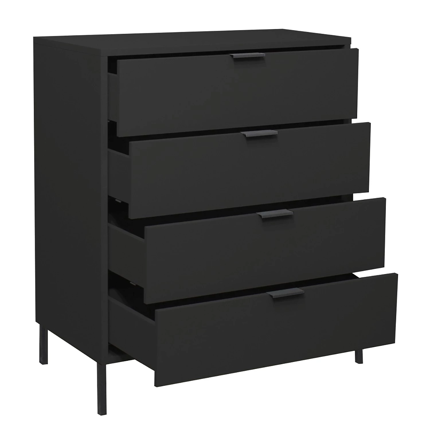 Loftscape Commode Potrero III - Anthracite 13 Loftscape Commode Potrero III - Anthracite – Image 13