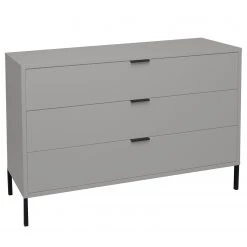 Loftscape Commode Potrero II - Gris lumineux -Commodes Soldes 1000347352 220422 035 DETAILS P000000001000347352