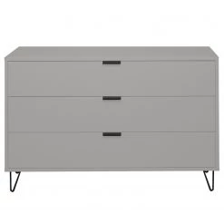 Loftscape Commode Potrero II - Gris lumineux -Commodes Soldes 1000347352 220422 040 DETAILS P000000001000347352
