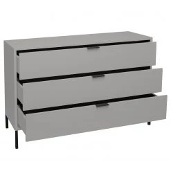 Loftscape Commode Potrero II - Gris lumineux -Commodes Soldes 1000347352 220422 065 DETAILS P000000001000347352