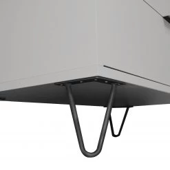 Loftscape Commode Potrero II - Gris lumineux -Commodes Soldes 1000347352 220422 070 DETAILS P000000001000347352