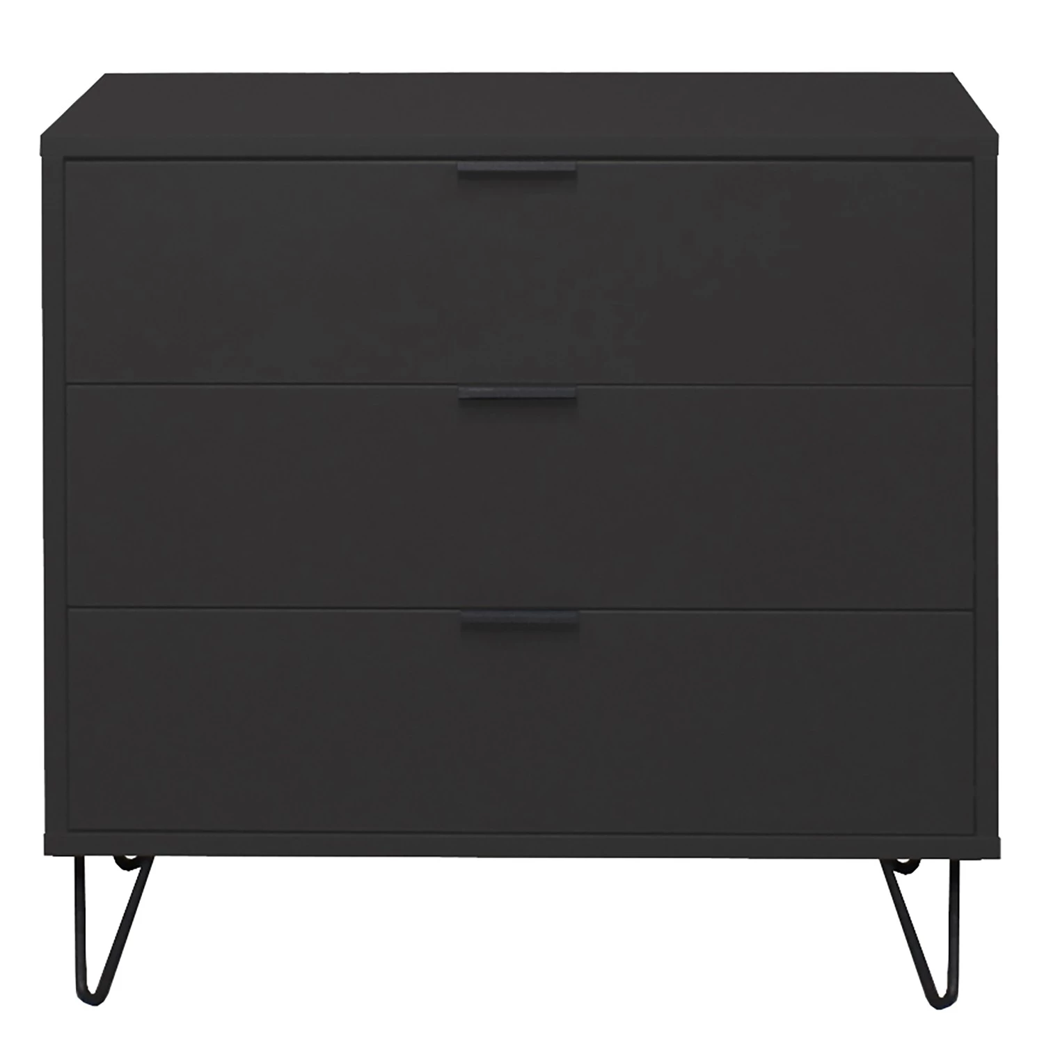 Loftscape Commode Potrero IV - Anthracite 5 Loftscape Commode Potrero IV - Anthracite – Image 5