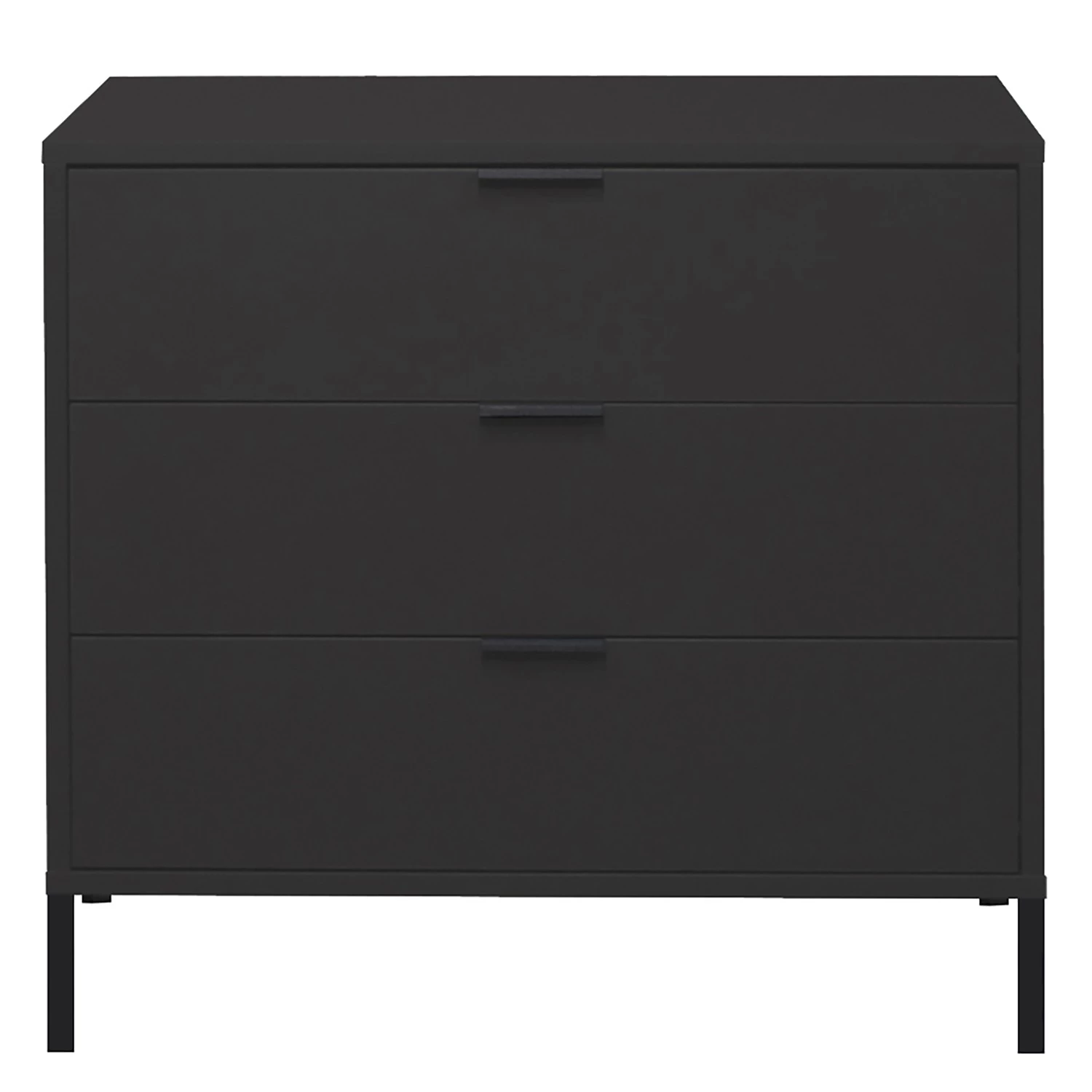 Loftscape Commode Potrero IV - Anthracite 6 Loftscape Commode Potrero IV - Anthracite – Image 6