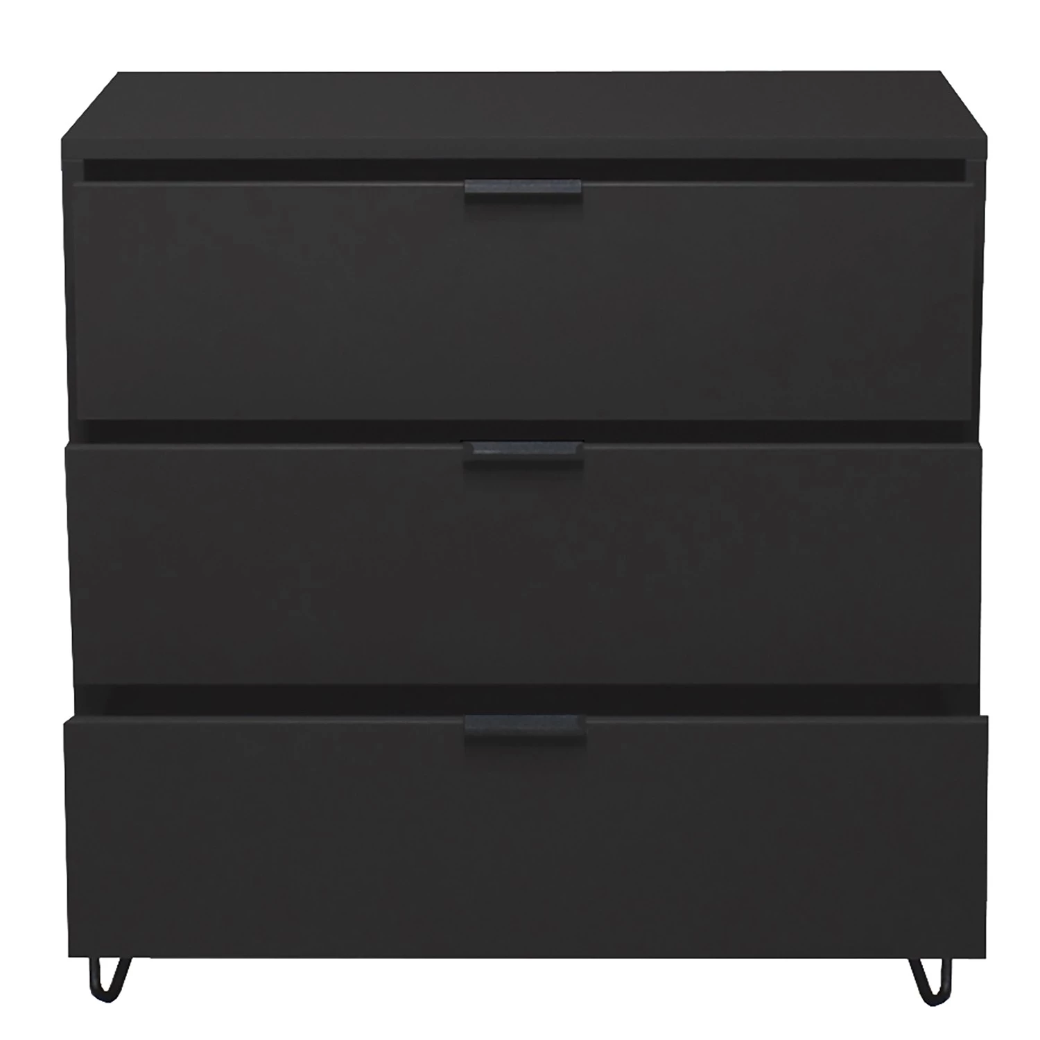 Loftscape Commode Potrero IV - Anthracite 8 Loftscape Commode Potrero IV - Anthracite – Image 8