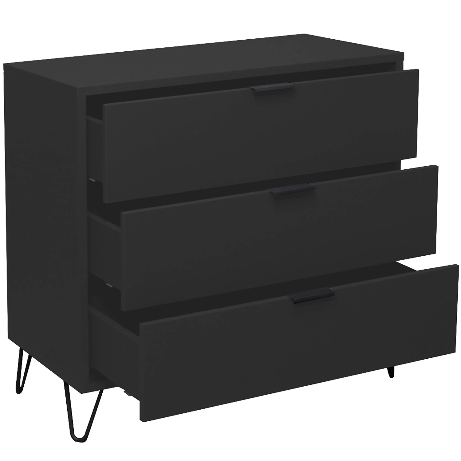Loftscape Commode Potrero IV - Anthracite 12 Loftscape Commode Potrero IV - Anthracite – Image 12
