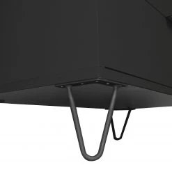 Loftscape Commode Potrero IV - Anthracite 29 Loftscape Commode Potrero IV - Anthracite -Commodes Soldes 1000347353 220422 065 DETAILS P000000001000347353