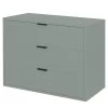 Loftscape Commode Potrero IV - Gris menthe