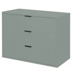 Loftscape Commode Potrero IV - Gris menthe
